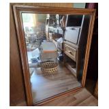 Rectangular Wall Mirror