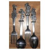 Disney Stainless Steel Utensil Set by Bonny