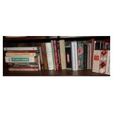 Collection of Assorted Cookbooks & Recipe Binders