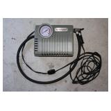 Portable DC Air Compressor with Pressure Gauge