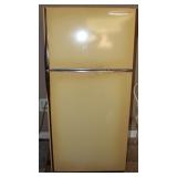 Vintage General Electric Refridgerator (works)