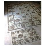 Oriental Weavers Addison Ivory Area Rug & Door Mat