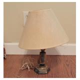 Candle Stick Bedside Lamp