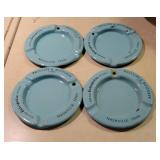 Phillips & Buttorff Advertising Ashtrays