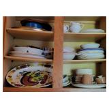 Collection of Dishes-Turkey Platter