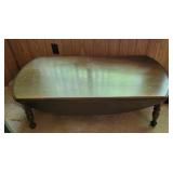 Drop Leaf Coffee Table