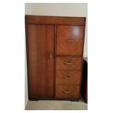 MCM Waterfall Wardrobe Cedar Lined