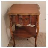French Provincial Nightstand