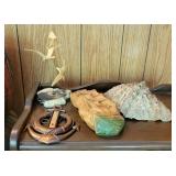 Nautical Themed Collection-Seagull Sculpture