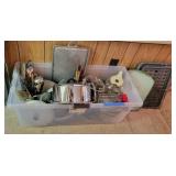 Collection of Pots& Pans- Cake Carrier