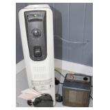 Kenwood & Toastmaster Heaters