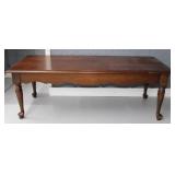 Vintage Chippandale Style Coffee Table