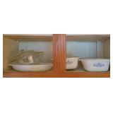 Collection of Corning & Pyrex