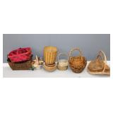 Collection of Baskets #1