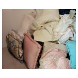 Pillows, Curtains & Shears