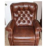 Vintage Classic Recliner Arm Chair #2