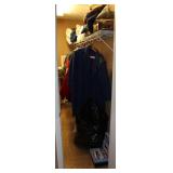 Coat Closet Contents
