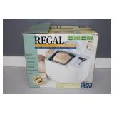 Regal Super Rapid 1 Hour Bread Maker