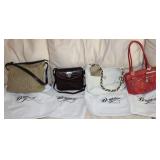 Collection of Brighton Hand Bags