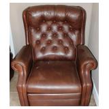Vintage Classic Recliner Arm Chair #1