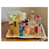 Vanity Collection- Perfume Bottles