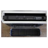 SoundTech Professional Amplifier With Case