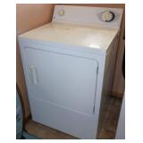 GE Extra Large Capacity Electric Dryer