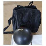 Columbia 300 Bowling Balls and Bag Set