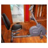 Weslo Recumbent Exercise Bike