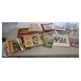 Collection of Gospel and Classic Vinyl Records