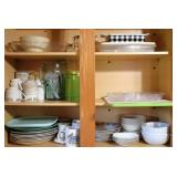 Collection of Kitchenware and Tableware