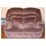 Two-Seat Reclining Sofa