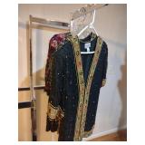 Vintage Beaded Women