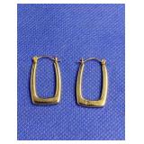 10K Gold Earrings