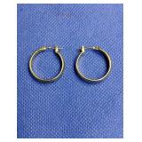 10K Gold Earrings