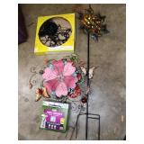 Outdoor Yard Art Decorations