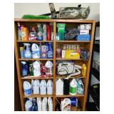 Shelf & Household Chemicals