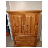 Broyhill Armoire - Read Details