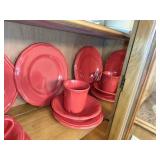 24 pcs American Atelier Margaux Dishes
