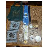 Eastern Star Items