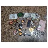 Keychains and More