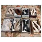 8 Pairs of Women
