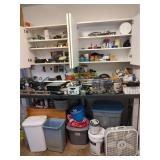 Contents of Workbench & Cabinet - Read Details