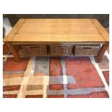 Pulaski Cocktail/ Coffee Table