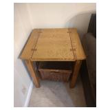 2 Pulaski End Tables