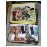 Small Vintage Toys & More