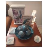 Decorative Peacock Items
