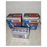 12 Gauge Ammunition - Read Details