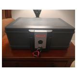 Honeywell Safe With Key