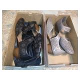 2 Pairs of Rieker Antistress Shoes